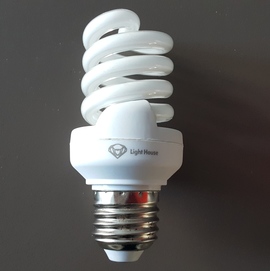 Лампа энергосберегающая LSP11Y-E27