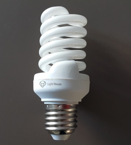 Лампа энергосберегающая LSP27Y-E27
