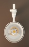 Светильник трековый 3хфазный ST104-240-4WH LED