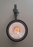 Светильник трековый 3хфазный ST104-240-3BL LED