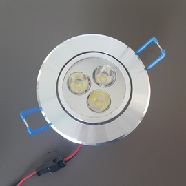 Светильник встраиваемый LH-20803 LED